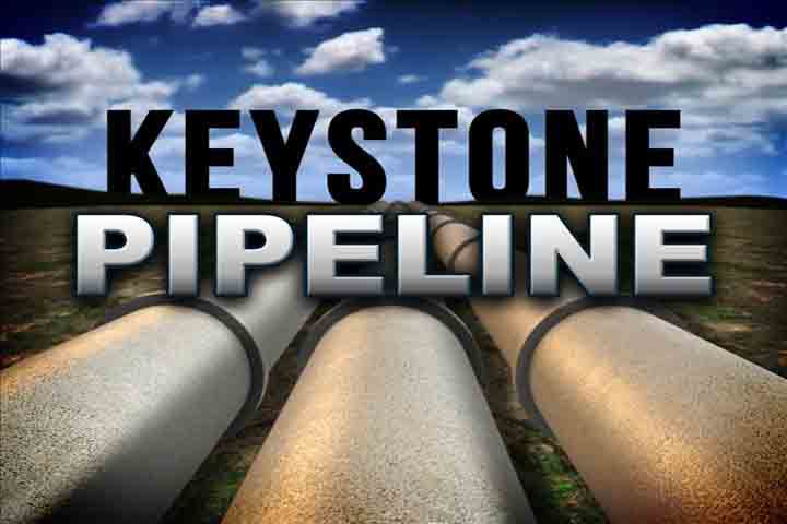 Keystone pipeline